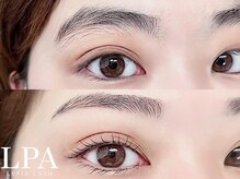 レピア 三軒茶屋店/眉毛アイブロウ/マツパ/マツエク