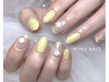 ミンズネイル(minsnail)/