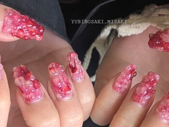 ゆびノさき/ぷくぷくニュアンス