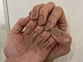 リディネイル(Lidy nail)/【Lidy nail】 ワンカラー