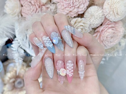 レアネイル 渋谷店(Le’a nail)の写真