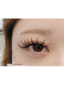 キープ力が自慢のサロン