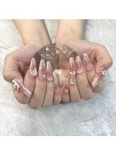 シャルム(Charme)/チークネイル