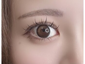 N/ワンホンマツエク