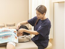 ネイビー鍼灸指圧治療院(NAVY鍼灸指圧治療院)/女性鍼灸師在籍！