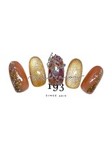 ネイルサロン193 亀有店/定額7700