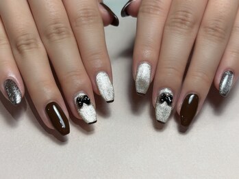 はあとねいる 秋田駅東口店/AMIKA指名限定デザイン