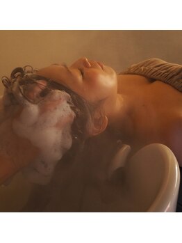 アンドユー(And U)/ヘッドスパスペース完備