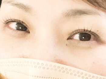 ミュール(Mure)の写真/上品でナチュラルな目元にしたい方にオススメ◎自まつ毛の状態や目の形に合わせてご提案します♪