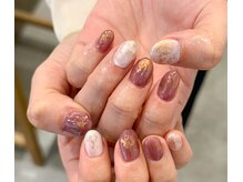クラシカ 幡ヶ谷店(CLASSICA)/１０月ネイル☆