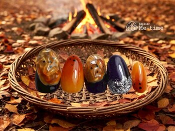 アトリエ ミータイム(Atelier Me-time)/秋の味覚デザイン