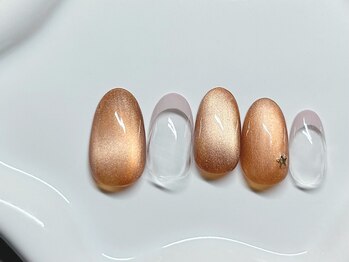 定額¥7500☆シンプルデザイン