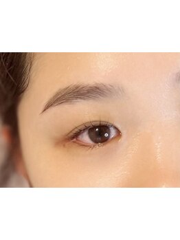 ボリュームのある目元にしたい