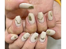 クラシカ 幡ヶ谷店(CLASSICA)/11月#ネイル