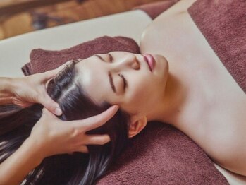 ハワイアンフォレストSpa 京急川崎店の写真/《落ち着いた個室空間》全身疲労/デスクワークの首肩こり・眼精疲労もリセット◎快眠ドライヘッドスパ付♪