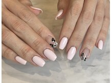 ラズワルド(Lazward)/つやつや＊ベビーピンクネイル