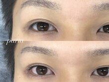 エサージュオム 新宿店/まつ毛パーマ/担当：佐々木