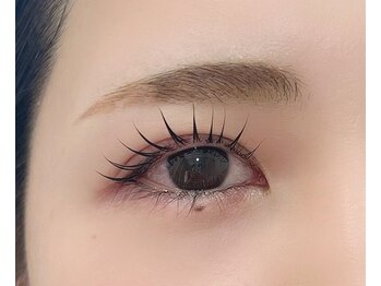 アイ(_i)/ラッシュリフト*韓国風束感*