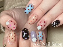 アケネイル 錦糸町店(Ake Nail)/