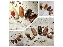 クララ(Kurara)の雰囲気(バレンタインネイル♪ネイルチップ作成も可◎)