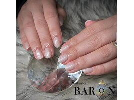 ワンカラーネイル