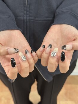 レースデザイン♪