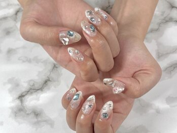 シェリエル(CIELIEL)の写真/【最新】フラッシュ、マグネット、ミラーを種類豊富にご用意！品よく美しい仕上がりをご提供♪