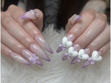 Miya_nail 【ミヤネイル】