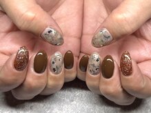 ボーホーネイルズコレクション(BOHO NAILS COLLECTION)/HAND:定額8250円コース