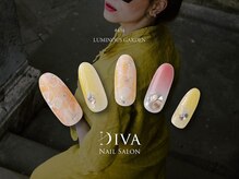 ネイルサロンディーバ 宝塚店(Diva)/10本デザインセレクトプラス