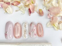 フミ(FMI)/【4月限定】 アートデザイン