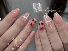 イーサンネイルサロン(E3 Nail salon)/定額デザイン