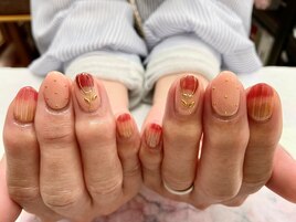 チューリップアート