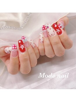 モードネイル(Mode nail)/アートし放題