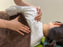 ほうしゅやま整体院 白木原店の雰囲気（一人ひとりに合わせた施術を提供致します。）