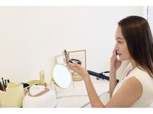 マヴィ 今福鶴見店(MavY.)/お肌状態のカウンセリングから♪