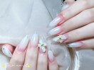 3D氷花/夏定額/長さだし