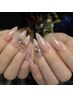 【Hand】持ち込みアート3本 ¥7,700