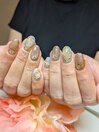 タイダイアート¥11000