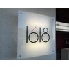 イチロクイチハチ(1618)のお店ロゴ