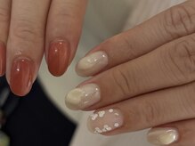 アロンネイル(A’arone nail)