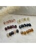 【ネイル定額】autumn art <simple> ￥8,000