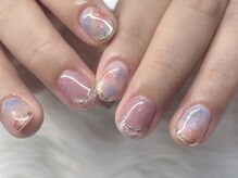 フィオラ 三ツ境(Fiora)の雰囲気（[パラジェル/フィルイン/マグネット/ワンカラー/定額/シンプル］）