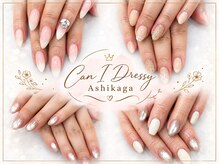 キャンアイドレッシー 足利店(Can I Dressy)