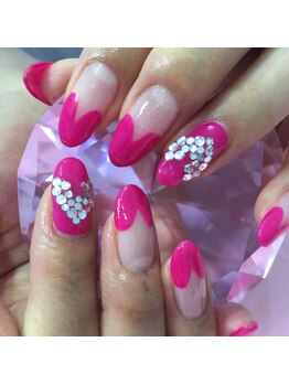 ハートフレンチ