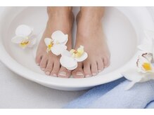 ソワラ(sowara)/ご来店の流れ（フットバス）