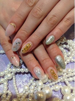 エスフィーネイルサロン リシェル(Esfy nailsalon Richer)/ジェル付け放題