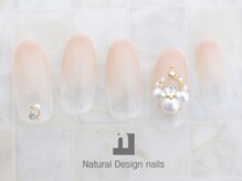 ナチュラルデザイン 品川本店(Natural Design)/トレンドデザインネイル