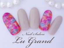 ルグラン(LU GRAND)/タイダイ