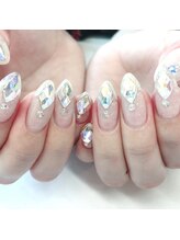 トータルサロン 白べぇーっ プラス/ランバスネイル